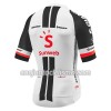 Maillot mangas cortas 2018 Team Sunweb N001